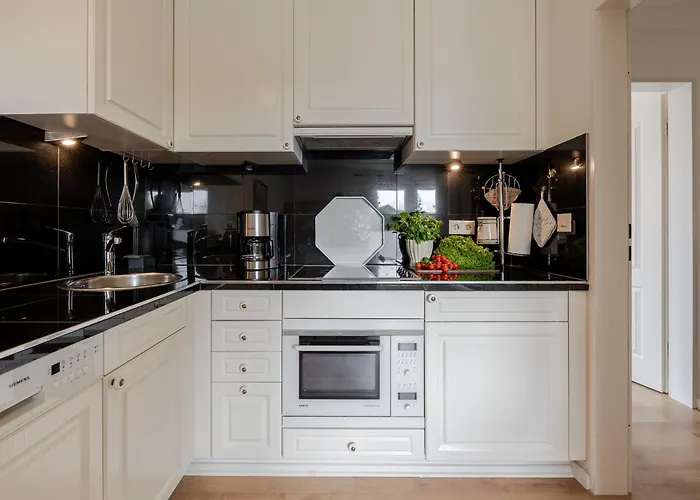 Daire Meer Suderende (Sylt)