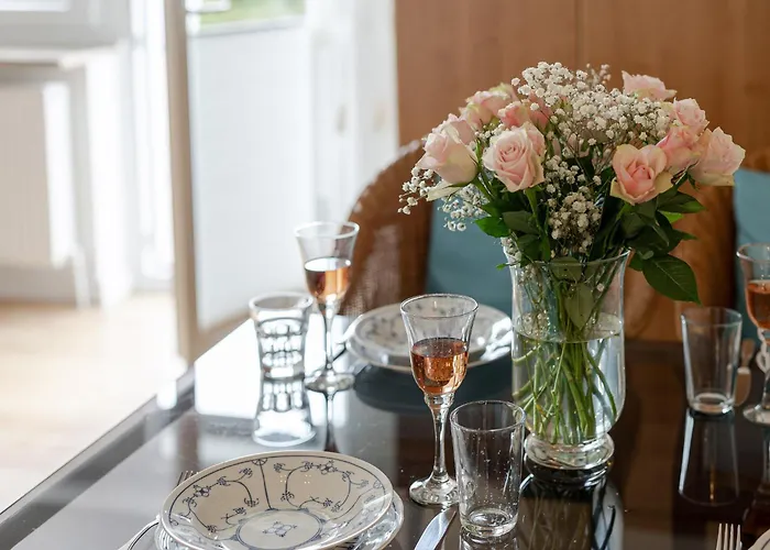 Daire Meer Suderende (Sylt)